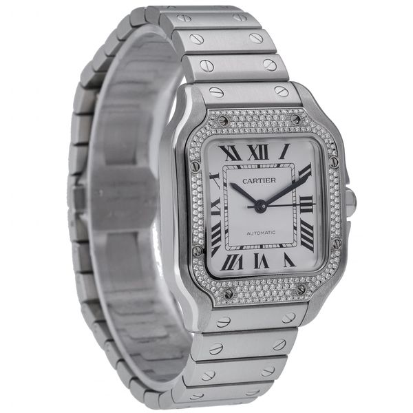 Cartier Santos De Cartier W4SA0005